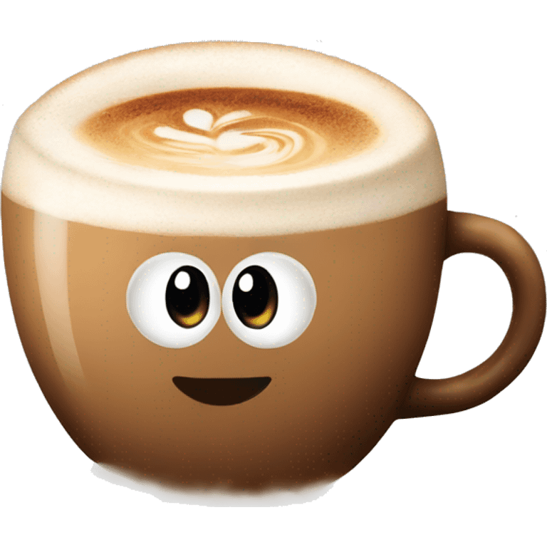 Capuchino  emoji