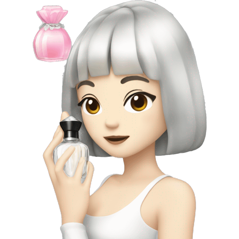 jpop perfume emoji