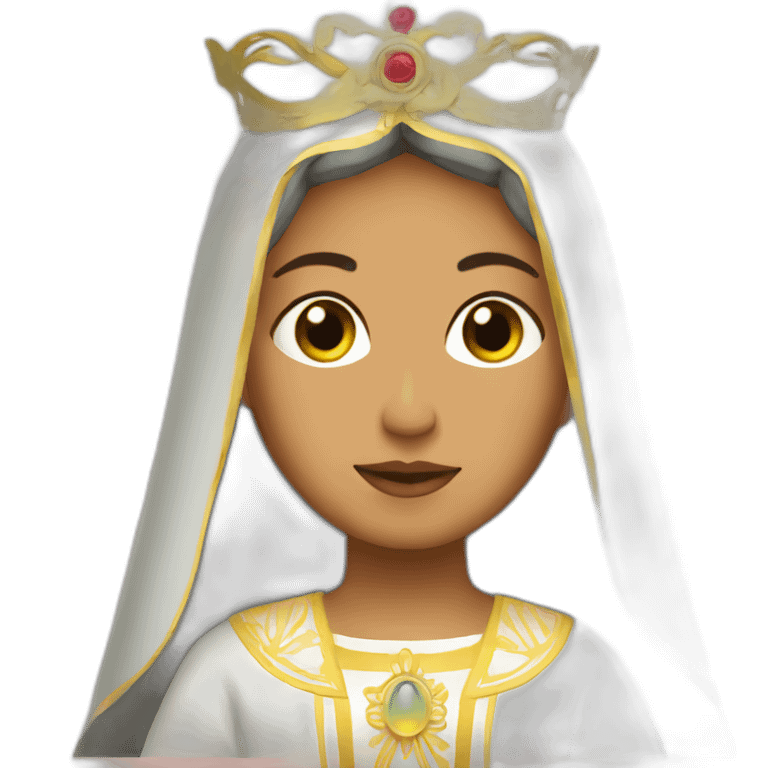 virgen-maria emoji