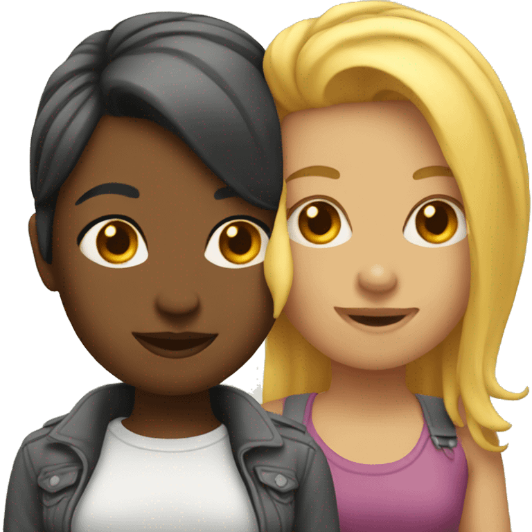 Lesbians emoji