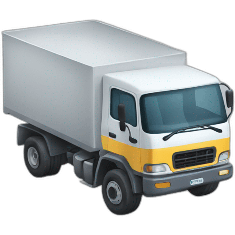 Camion Escolar emoji