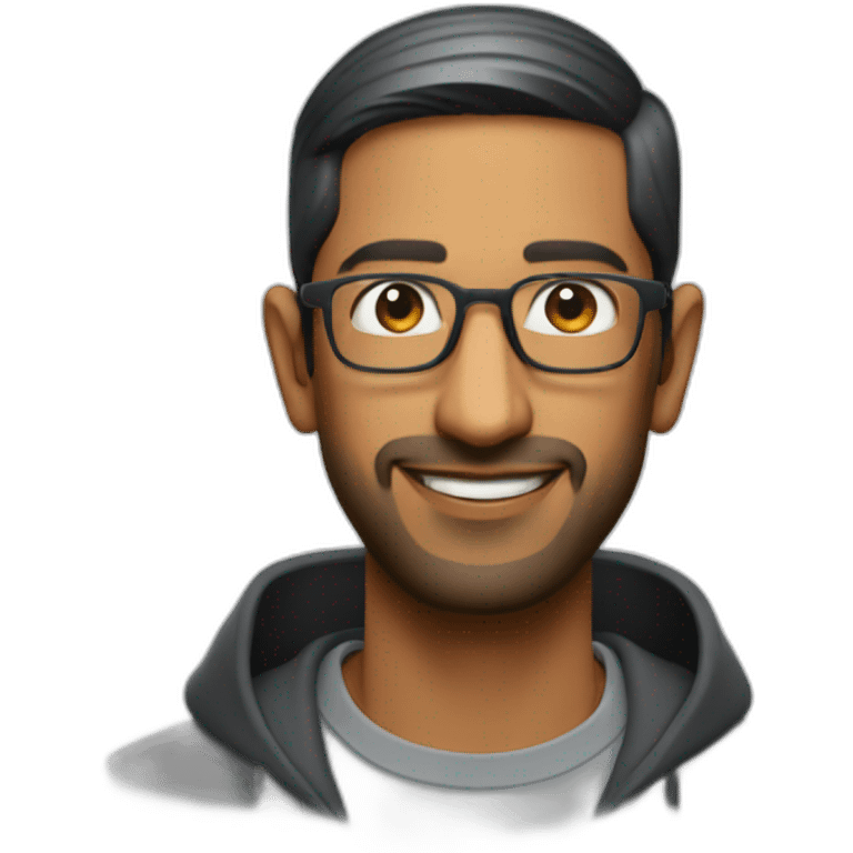 sundar pichai emoji