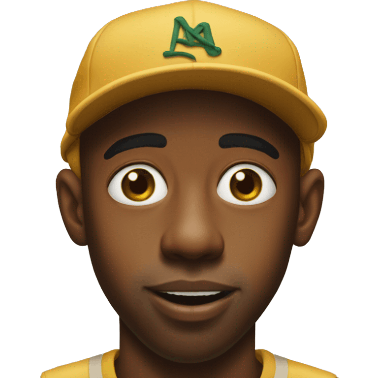 Tyler the creator emoji