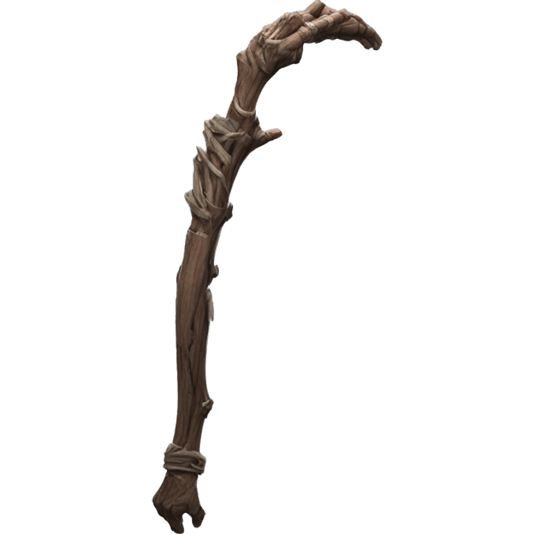  sekiro prosthesis wood arm emoji