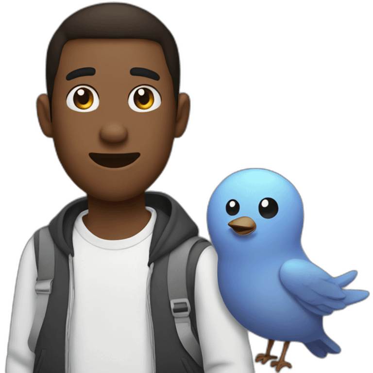 Twitter and Discord emoji