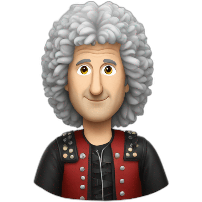 Brian May emoji