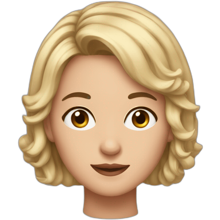 Caroline Ellison emoji