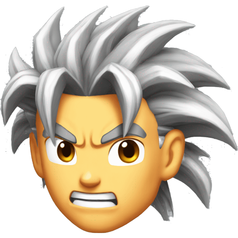 gogeta emoji