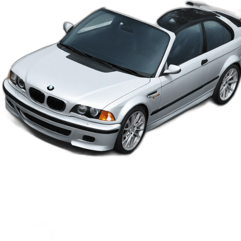 Bmw e46 emoji