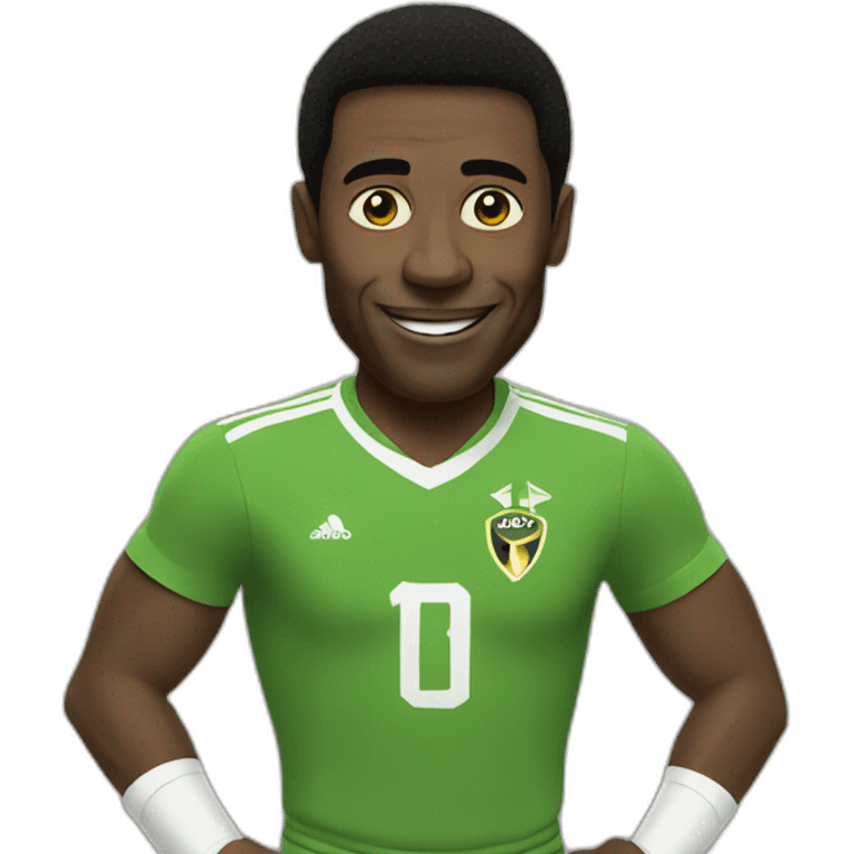 Pelé emoji