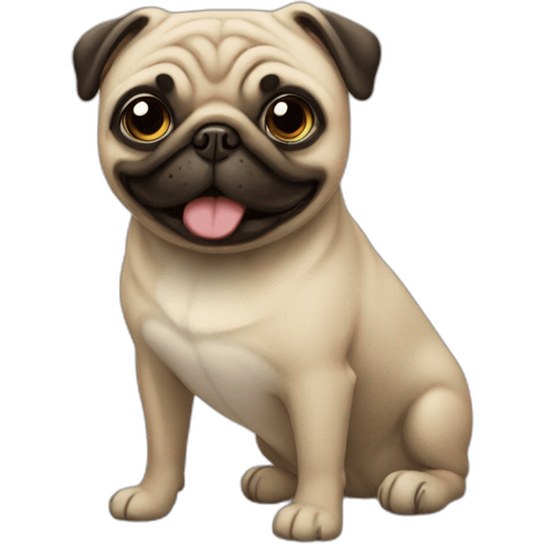 pug emoji