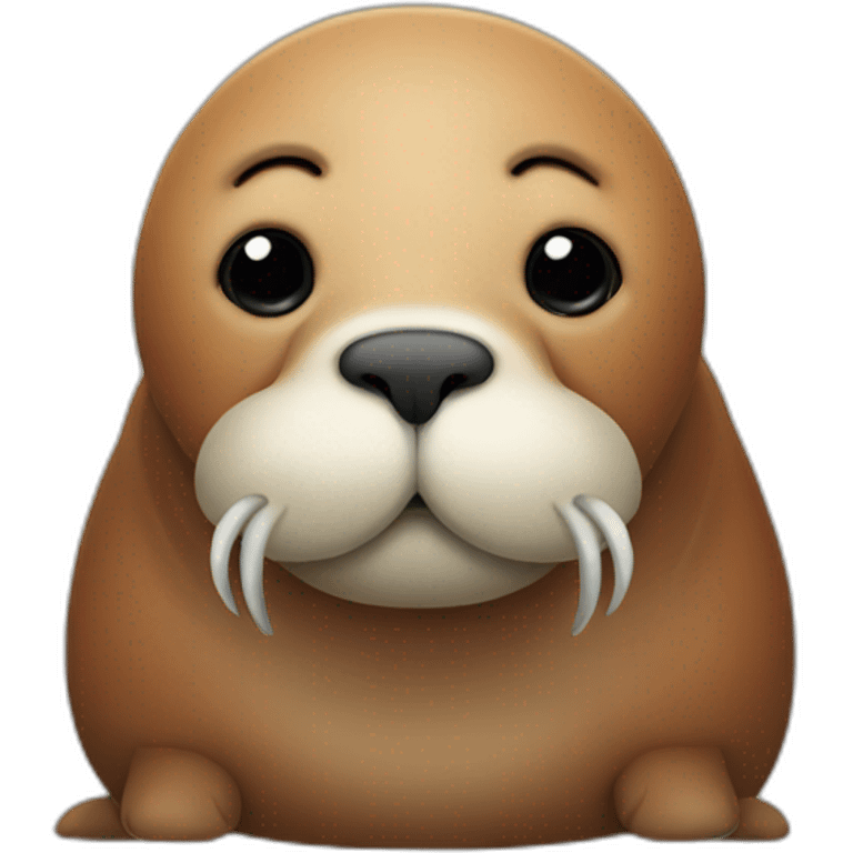 walrus emoji