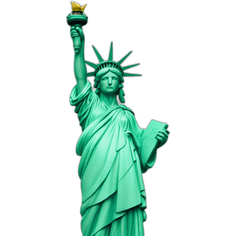 Statue of Liberty  emoji