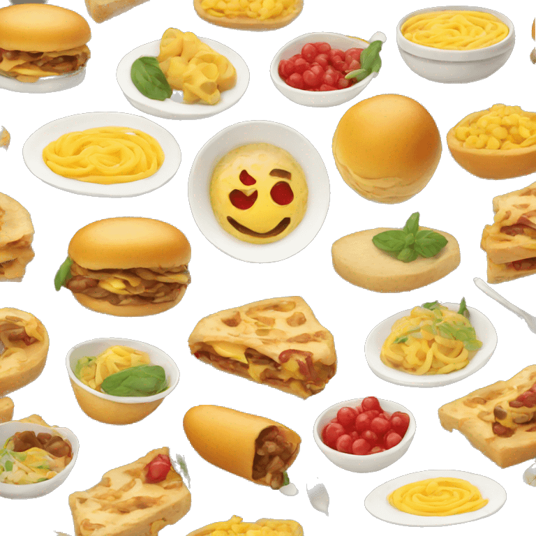 food emoji