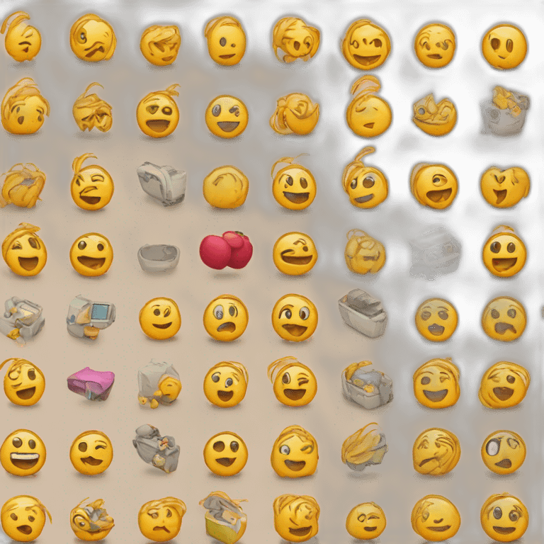 UI Design Section emoji