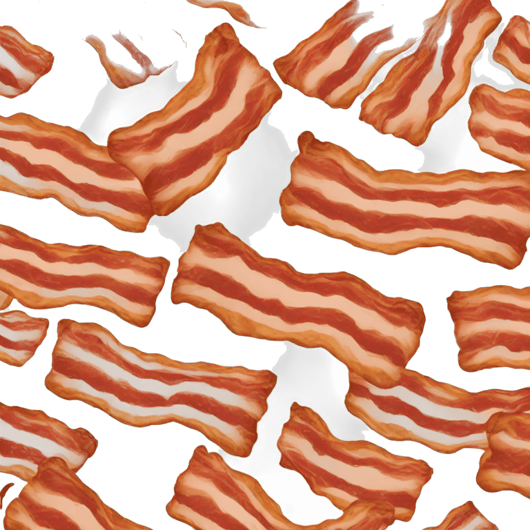 bacon emoji