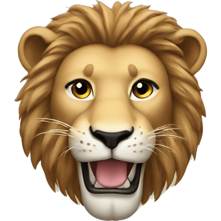 Lions  emoji