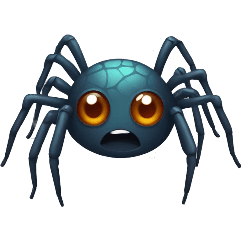 SPIDER emoji