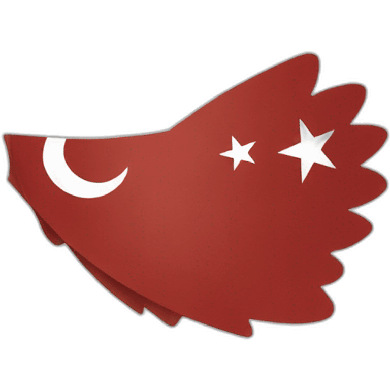 turkey flag emoji