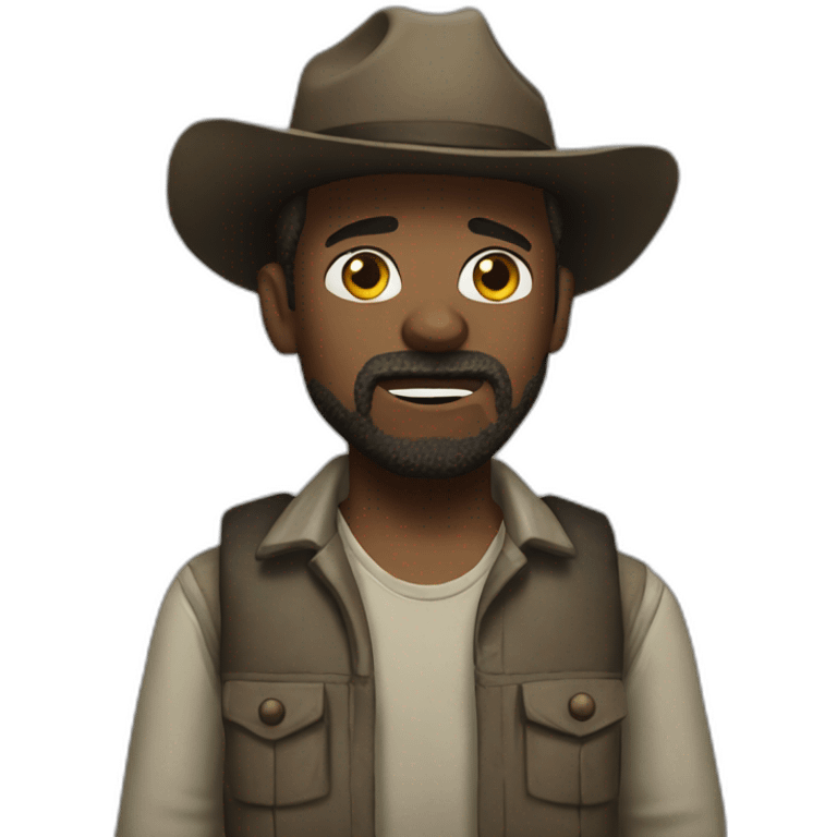 The Walking dead emoji