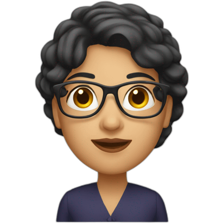 Maria Barcelo  emoji