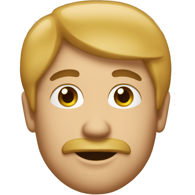 Jeff besos in Macdo emoji