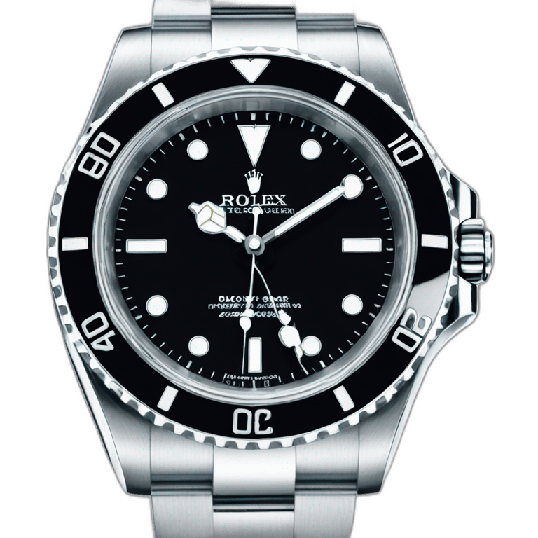 rolex explorer 1 emoji