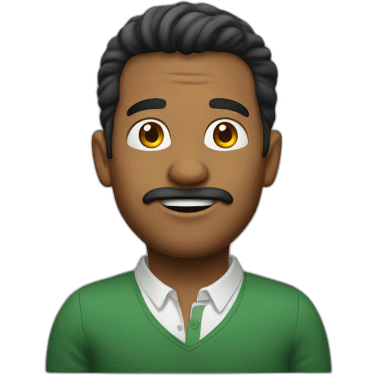 Marvin gêner emoji