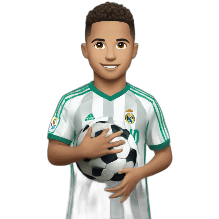 Ronaldo jr emoji