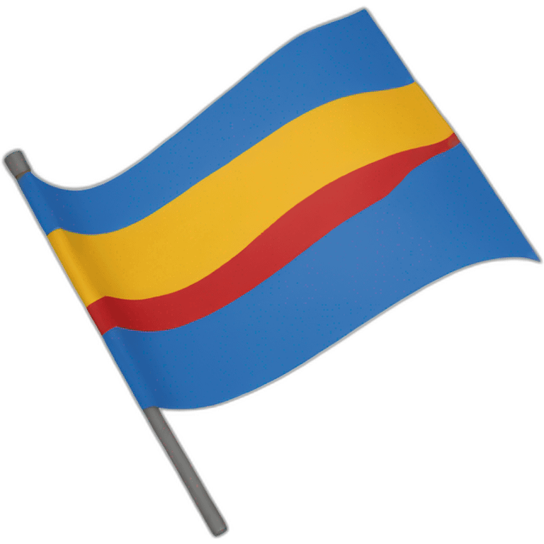 Berber flag emoji