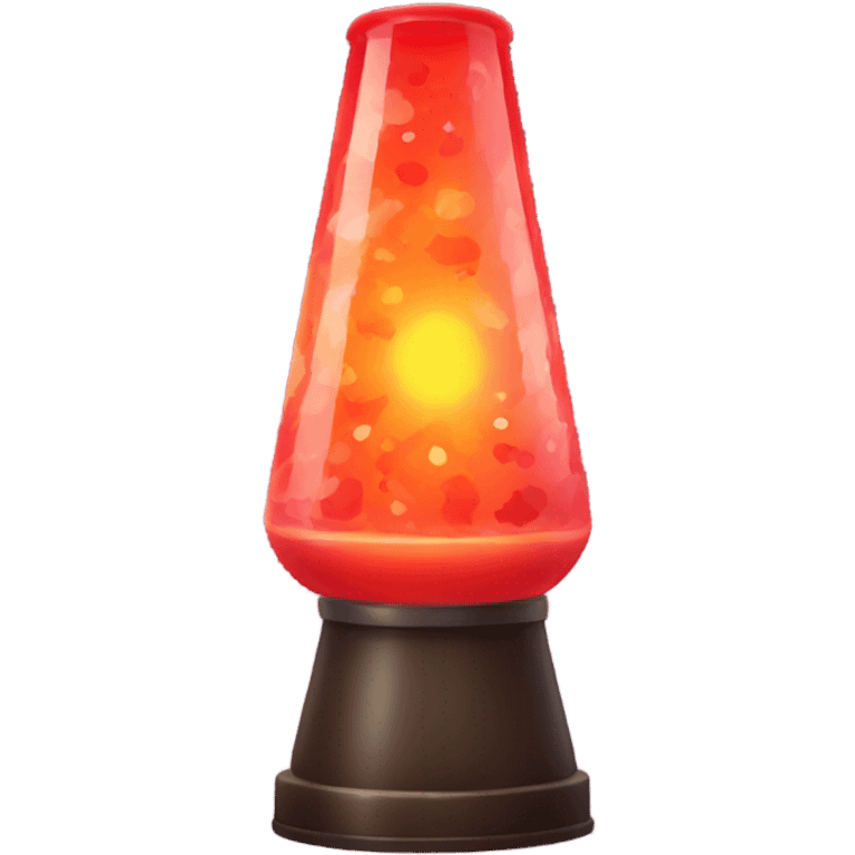 lava lamp emoji