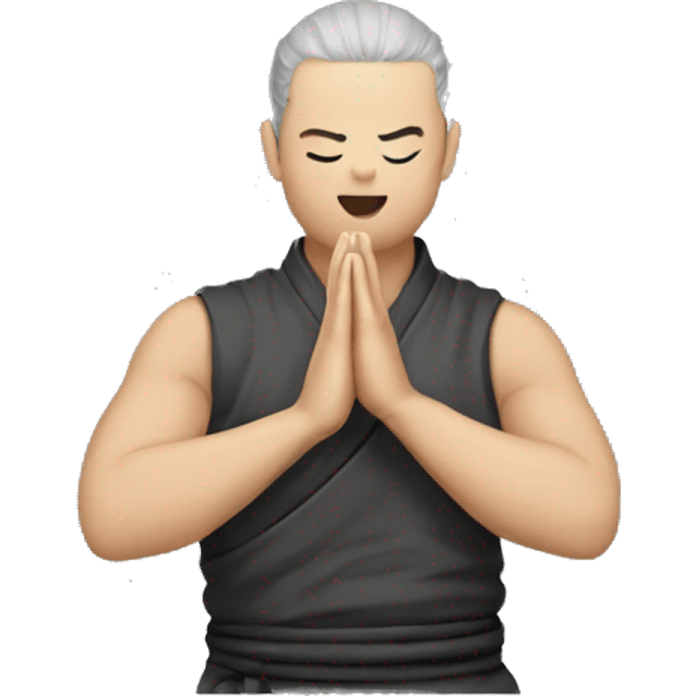 Ninja Mudra emoji