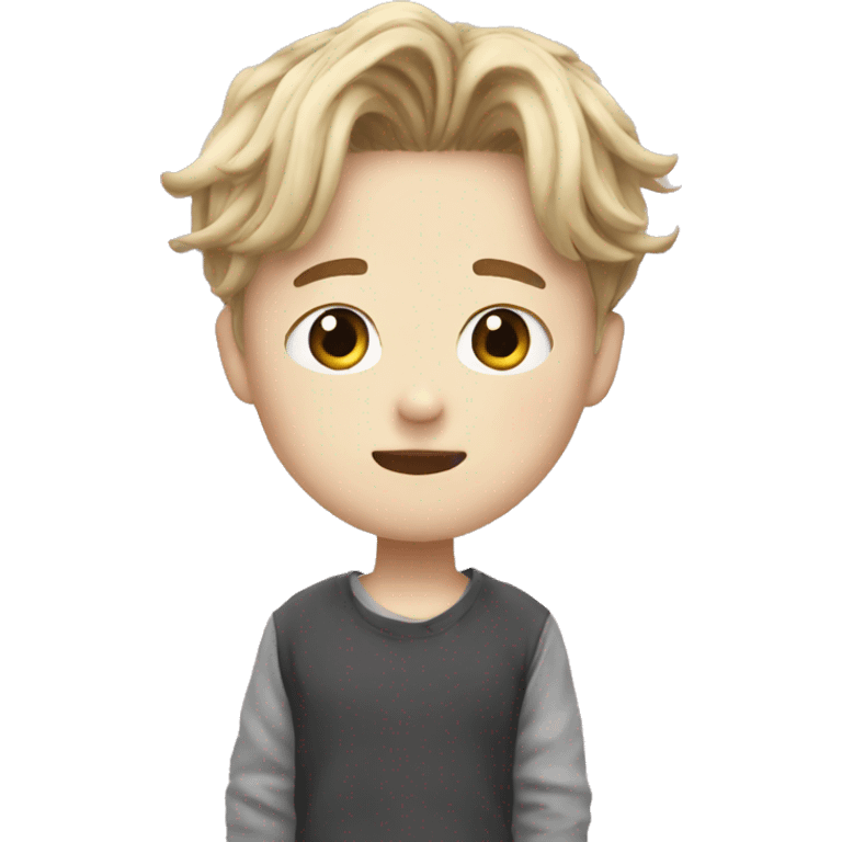 Jimin bts emoji