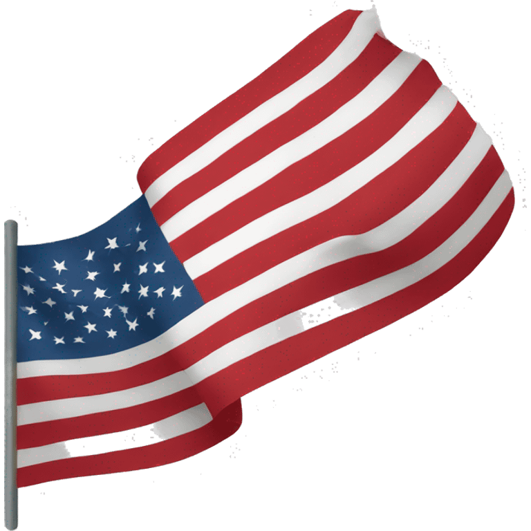 flag of usa emoji