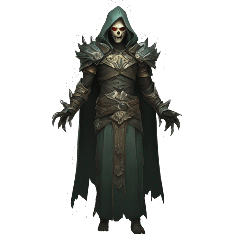 diablo4 necromancer emoji