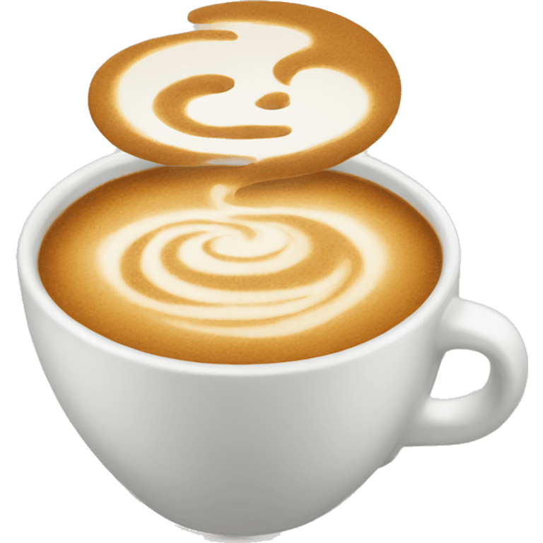 latte emoji