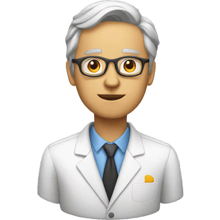 psychologist emoji