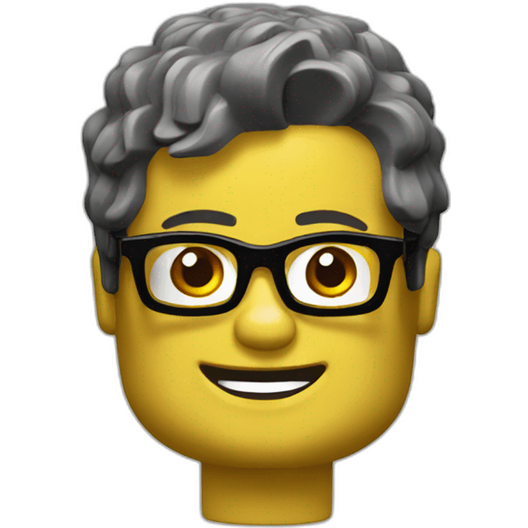 LEGO emoji