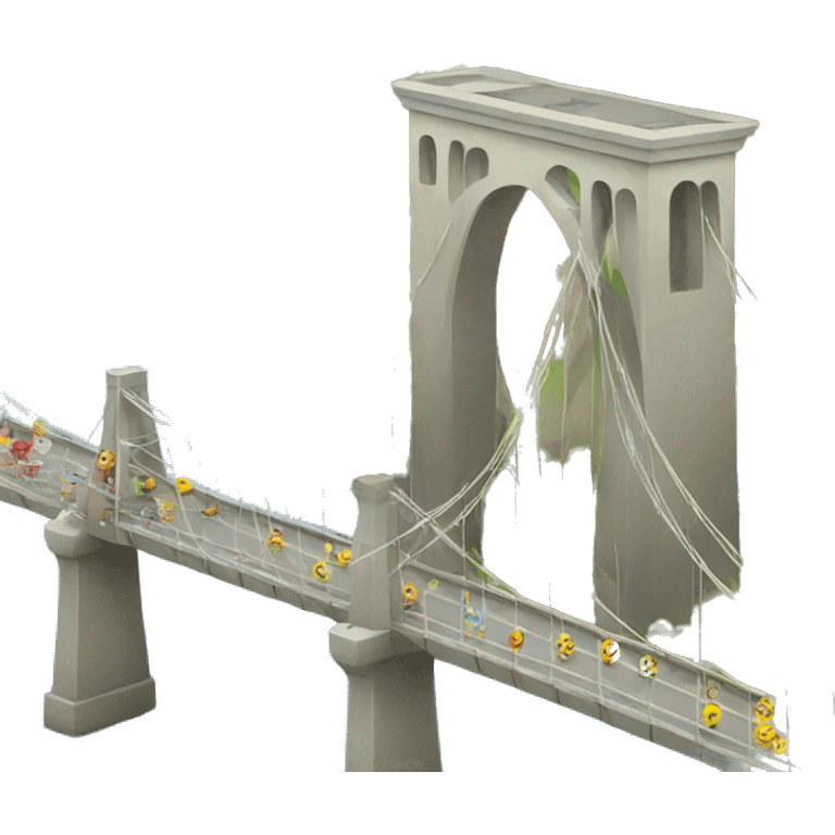 bridge game emoji