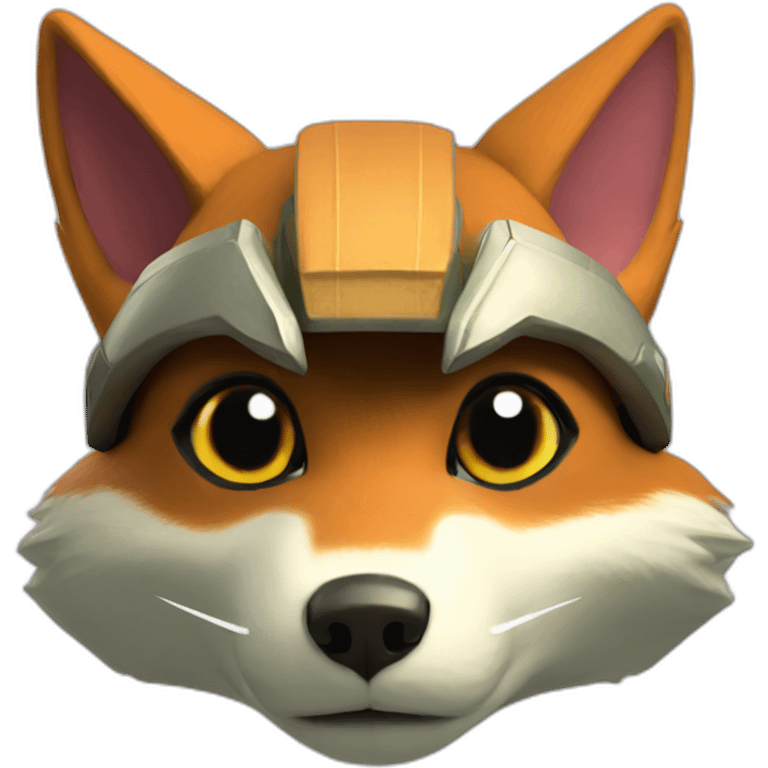 star fox emoji