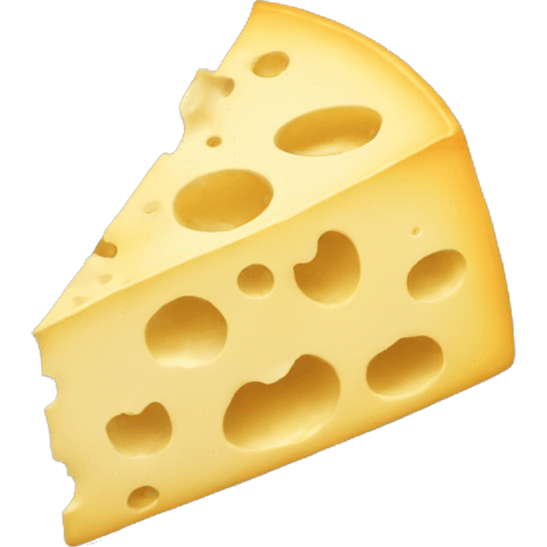 i love cheese emoji