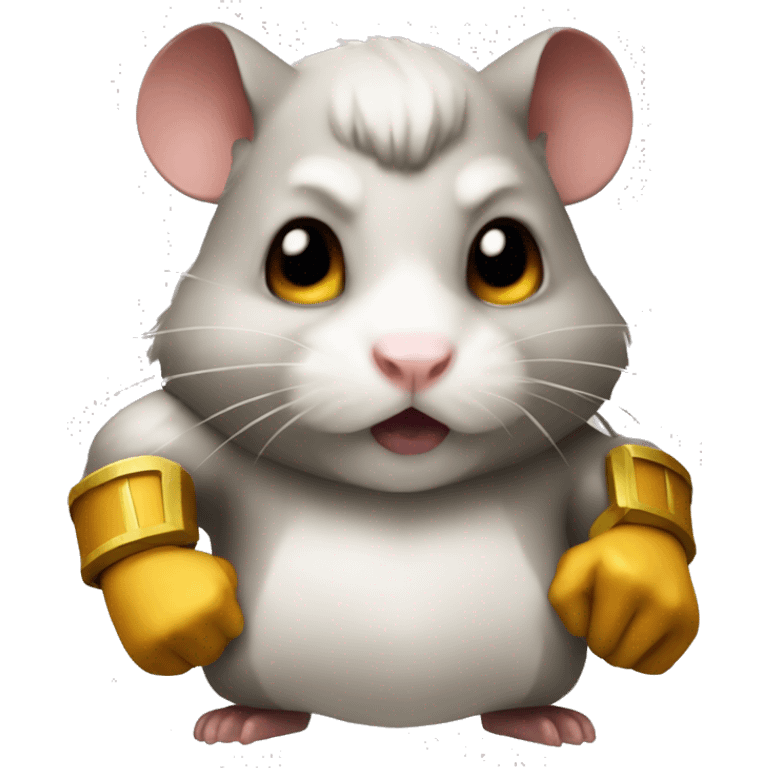 crypto hamster kombat emoji