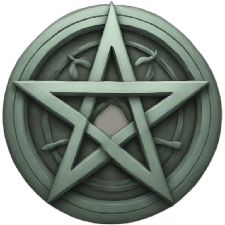 pentagram emoji