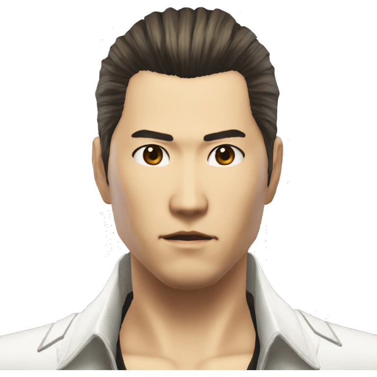 kazuma kiryu emoji