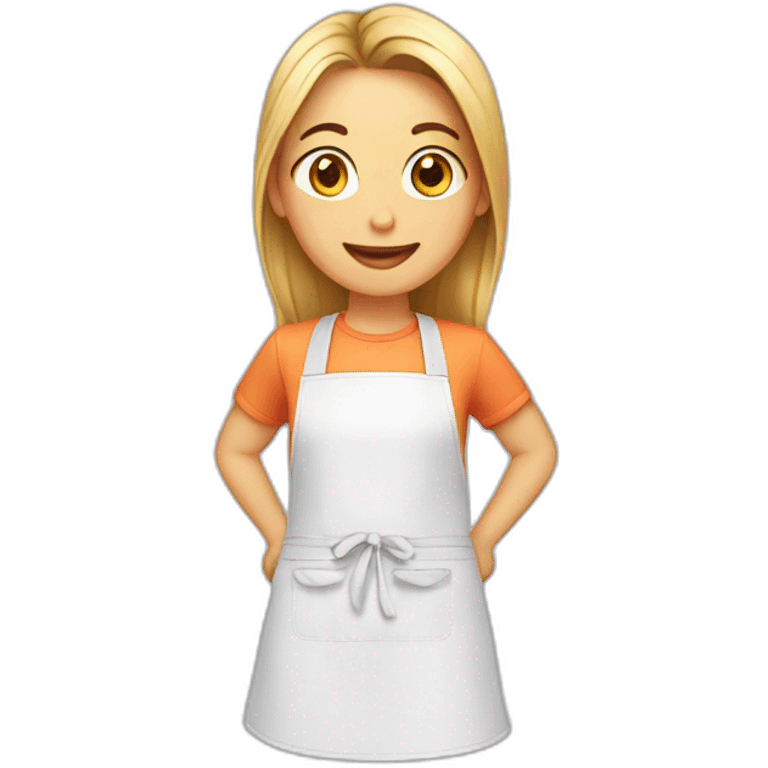 apron emoji