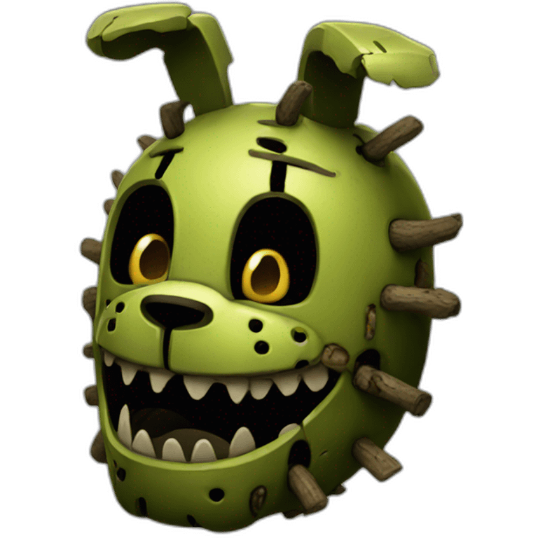 Springtrap emoji