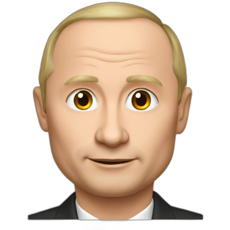 putin emoji