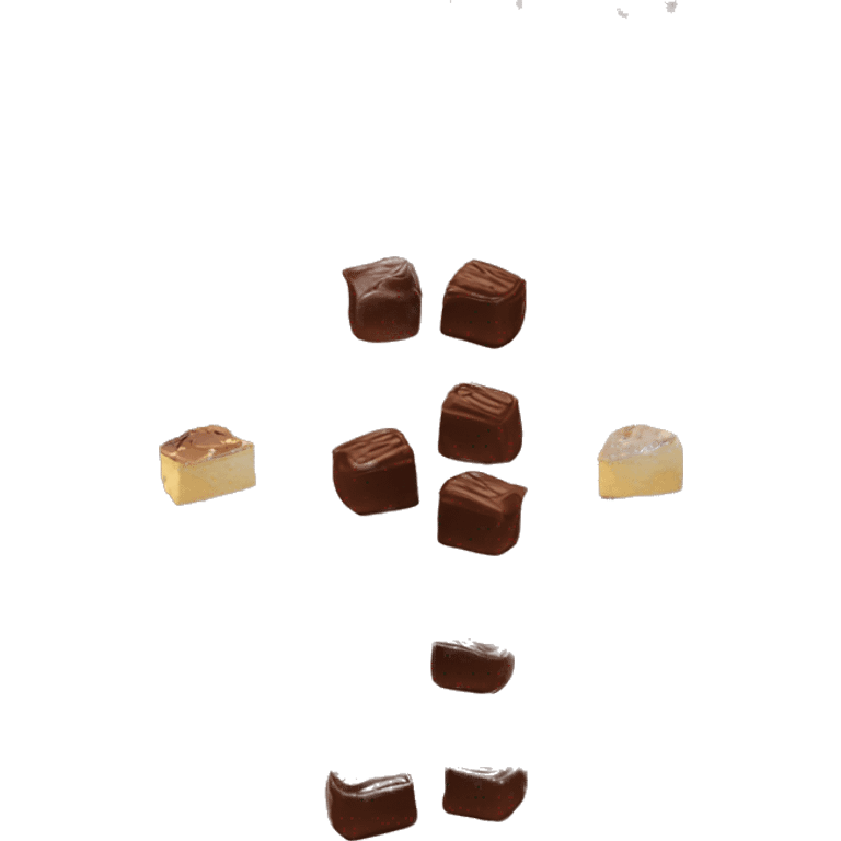 Dubai Chocolate emoji