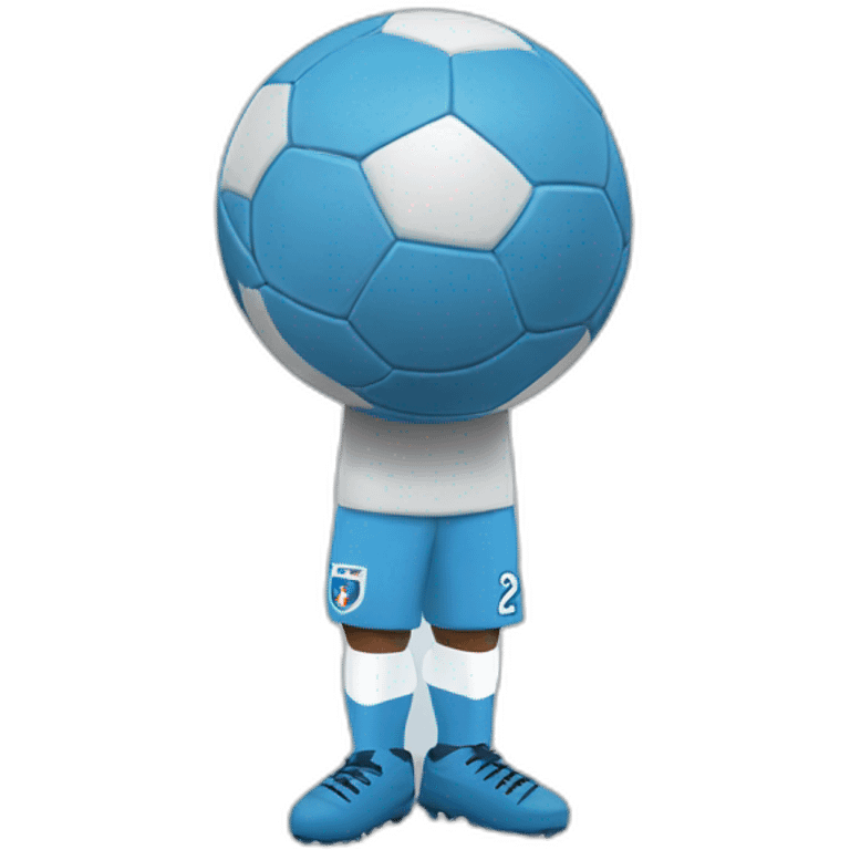 Le havre football emoji