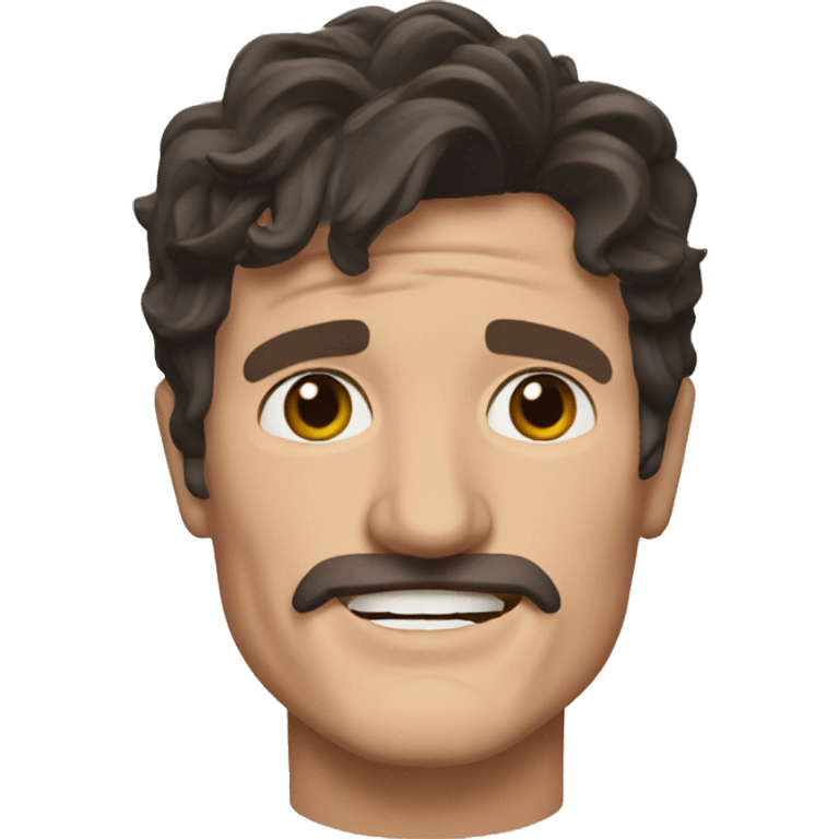 pedro pascal emoji